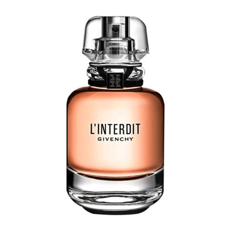 givenchy l'interdit beauty success|Givenchy intense.